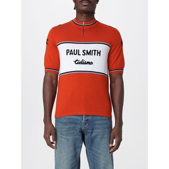 Paul Smith T-Shirt Men Orange - Picture 1 of 3